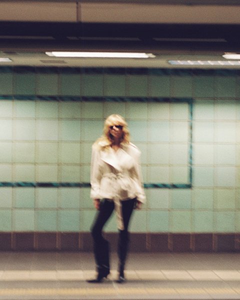 A DAY WITH MAGDA