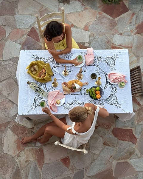 SUMMER RECIPES