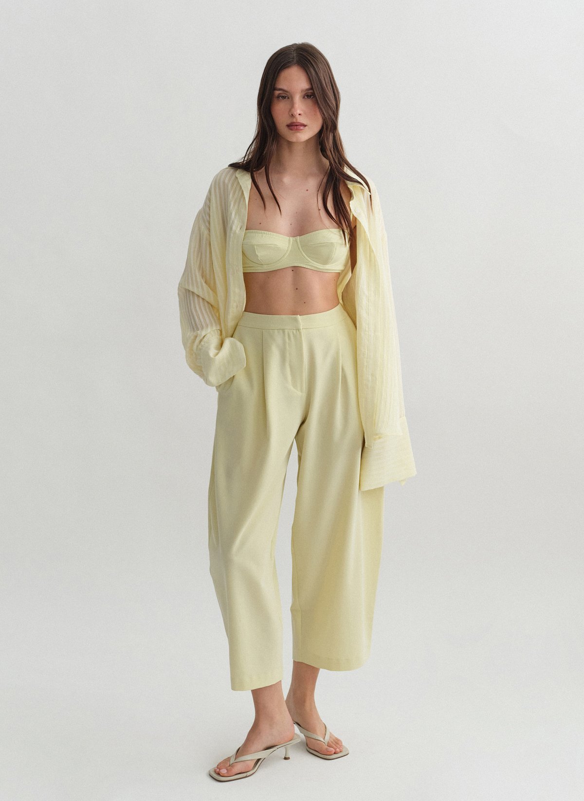Textured barrel-fit trousers-15