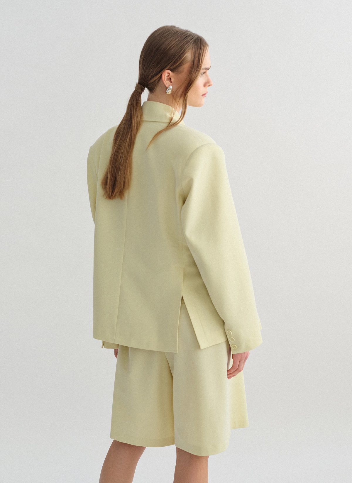 Oversized μπλέιζερ-38