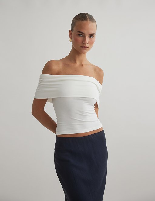 Προϊόν: Off-shoulder τοπ bamboo