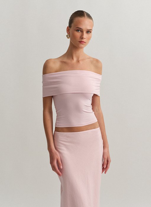 Προϊόν: Off-shoulder τοπ bamboo